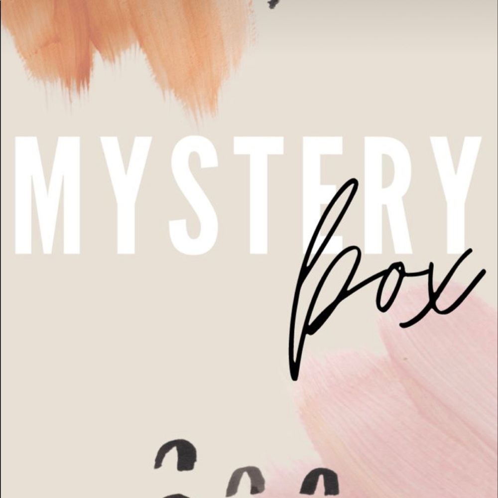 Mystery box
